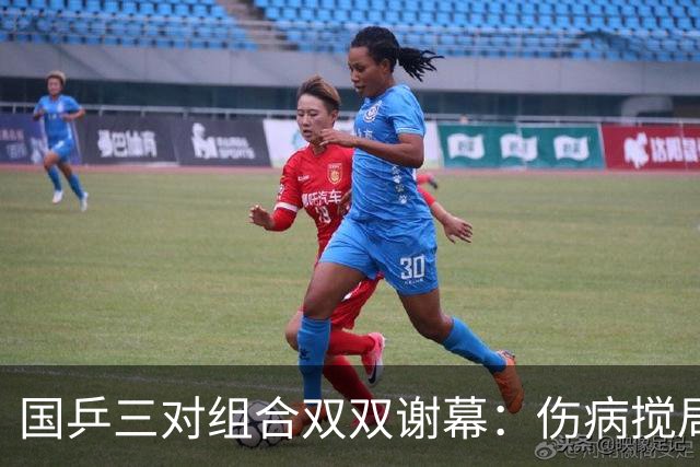 国乒三对组合双双谢幕：伤病搅局“乒乒大典