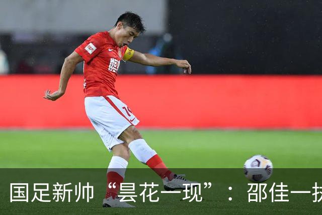 国足新帅“昙花一现”：邵佳一执教背后的故事